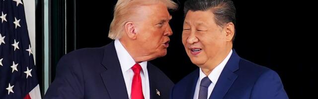 Larry Summers said the best thing about the Trump-Xi meeting was that it 'didn't spiral out of control'