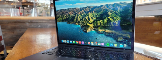 macOS Big Sur is now available