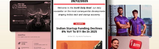 2025 Indian Startup Trends, Zepto’s D-Street Dash & More