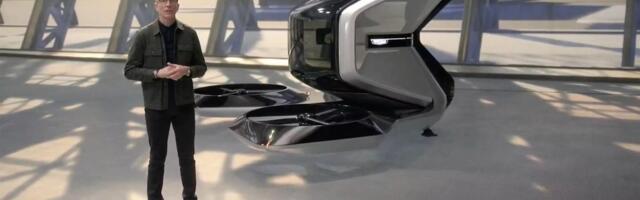 The US just gave electric flying taxis a major green light