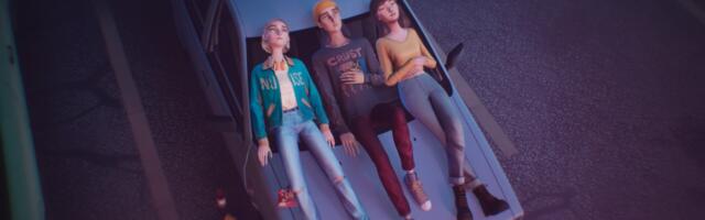 Mixtape is a musical portrait of teenage life