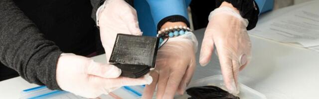 Someone Dropped This Notebook in a Medieval Toilet 700 Years Ago—and It’s Still Legible