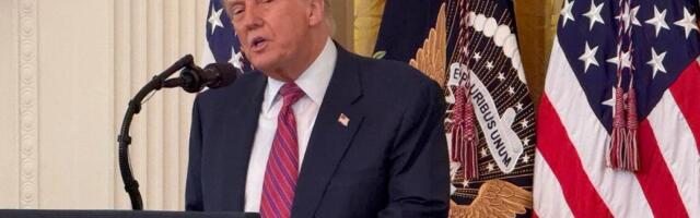 Trump praises prediction markets, defends CFTC as court cases compound