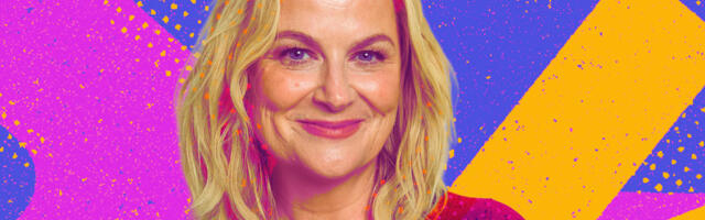 All hail Amy Poehler, queen of podcasting goodness