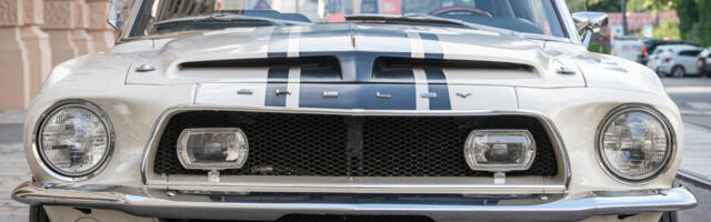 Why Did Ford Stop Using The Shelby Name?