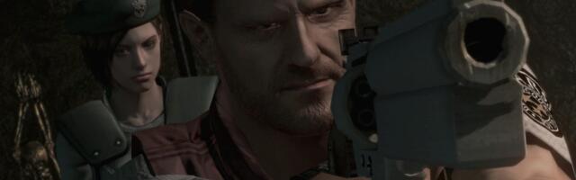 The rumoured Resident Evil 1 Remake reportedly entered pre-production last year