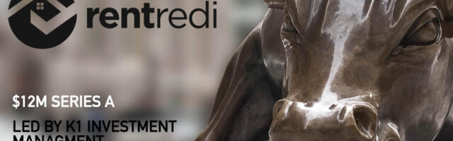 RentRedi Raises $12M for its Property Management Platform for Rentals