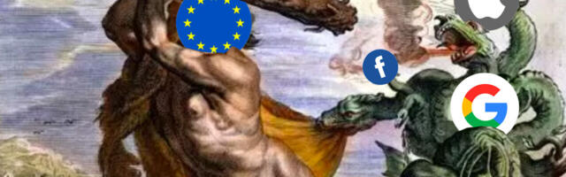 The EU’s Digital Market Act takes aim at Big Tech’s monopoly