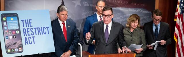 The RESTRICT Act is more bad news for TikTok