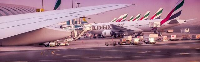 Dubai’s Airport Beat Pre-Pandemic Passenger Numbers in First Half of 2023
