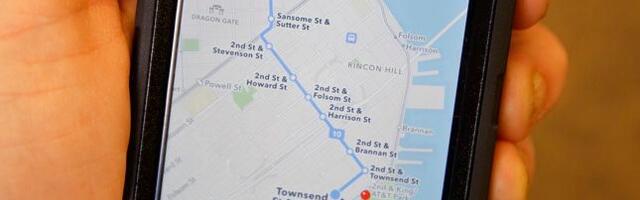 Family sues Google alleging its Maps app led father to drive off collapsed bridge to his death, attorneys say