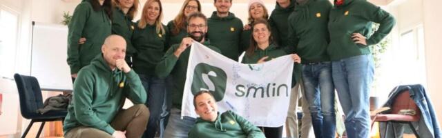 New Kid on the Block: Meet Smlin, the Amsterdam startup that’s pioneering good vibes at work