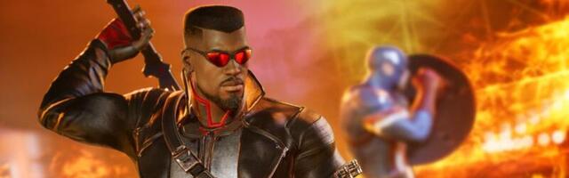 The brilliant Marvel's Midnight Suns looks to be next Epic Games Store freebie