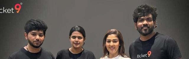 Event Tech Startup Ticket9 Ropes In Actor Nayanthara As Investor 