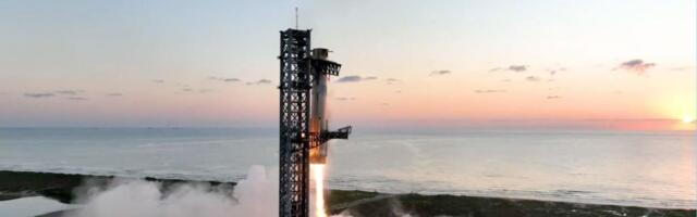 SpaceX’s Dramatic Rocket Catch Brings Interplanetary Travel One Step Closer