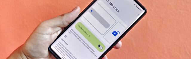 This is what Android’s Remote Lock security challenge could look like (APK teardown)