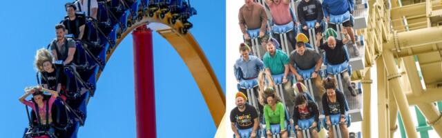 Six Flags considers the sale of some theme parks