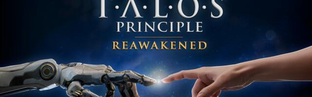 The Talos Principle gets "radically overhauled reawakening" in new definitive edition
