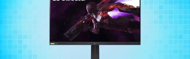 Take home this LG UltraGear 32GP83B-B 32-inch 165 Hz IPS monitor for $210, its lowest price yet