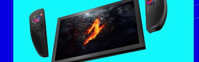 The Acer Nitro Blaze 11 Is the Anti-Nintendo Switch