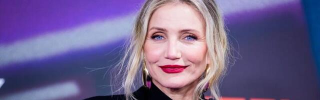 Cameron Diaz says the decade she spent in retirement from acting was 'the best 10 years' of her life