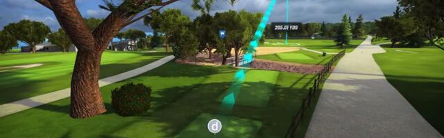 Apple Arcade Getting PGA Tour Pro Golf Game