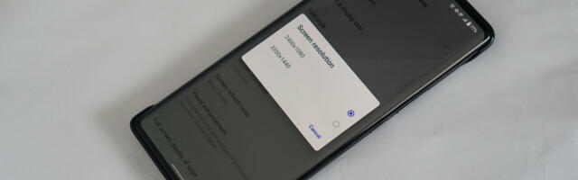 Poll: Can you actually see the difference between FHD and QHD on your phone?