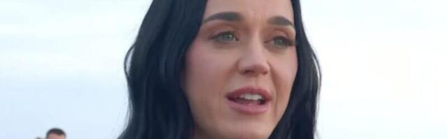Katy Perry sang for the Blue Origin crew in space — but not one of her own songs