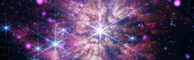 Listen to the sounds of a black hole with these NASA sonifications