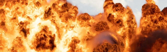 The 11 Largest Non-Nuclear Explosions Ever Recorded