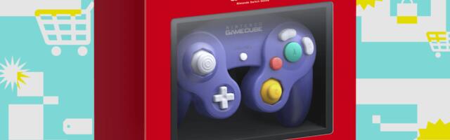 Nintendo’s GameCube controller for the Switch 2 is available once again