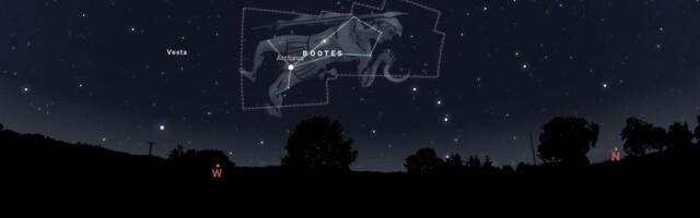 Look Up on Friday Night, You Just Might See the Bootids Meteor Shower