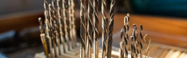 Yes, You Can Use A Bench Grinder To Sharpen Drill Bits - Here's How