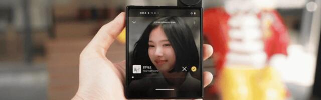 Crowdfunded AI smartphone with free global internet, detachable keyboard, and square screen gets over $1 million in pledges - and it's strangely mesmerizing