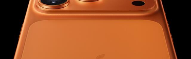 The iPhone 17 Pro’s orange is good — and well-timed