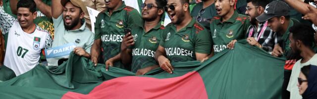 How to watch Bangladesh vs. Afghanistan online for free