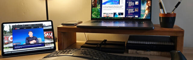 Got a Mac and an iPad? Here's how I get them to work together as teammates instead of rivals
