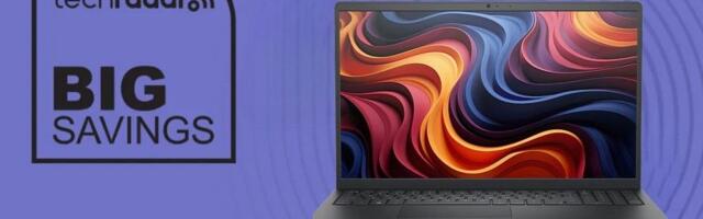 This Dell 15 laptop has a fantastic amount of storage - and is exceptional value this Prime Day, so don't delay