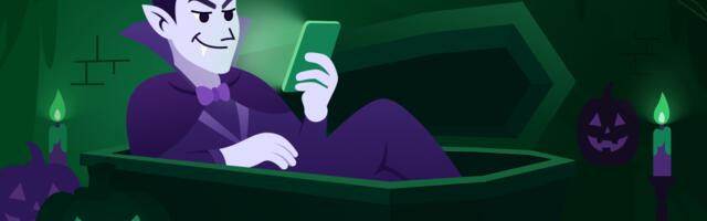 Собираем чат-бота под Хеллоуин. Тратим 3 часа и баночку пива Собираем чат-бота под Хеллоуин. Тратим 3 часа и баночку пива