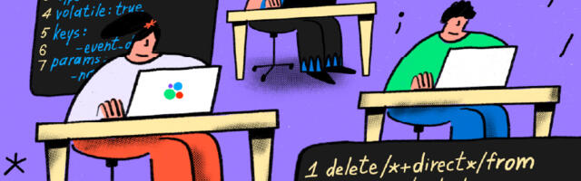 Как в Авито обеспечивают self-service разработки и деплоя витрин