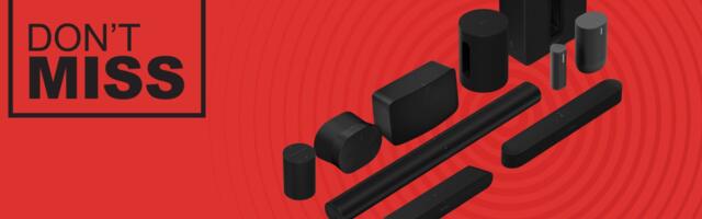 I have a Sonos addiction, but I'm trying to fight the urge not to buy one of these awesome Cyber Monday deals