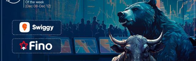 Fino Emerges Top Loser Amid A Mixed Week For New-Age Tech Stocks