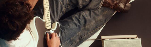 Fender’s new Bluetooth speakers can play audio from four sources simultaneously