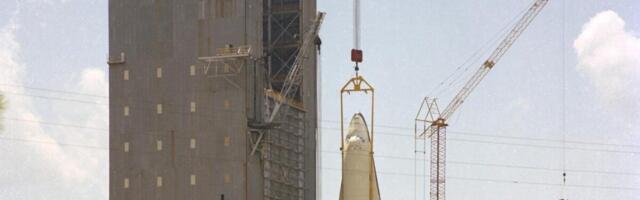 NASA to Demolish Iconic Towers Used to Test Saturn V, Space Shuttle