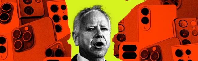 Minnesota wants to win a war of attrition