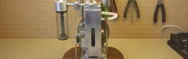 ДВС своими руками