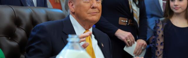 Why the government really, really wants you to drink (whole) milk