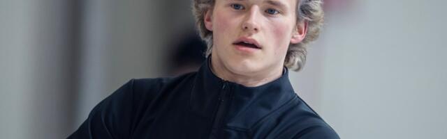 Why American “quad god” Ilia Malinin skates like no one else