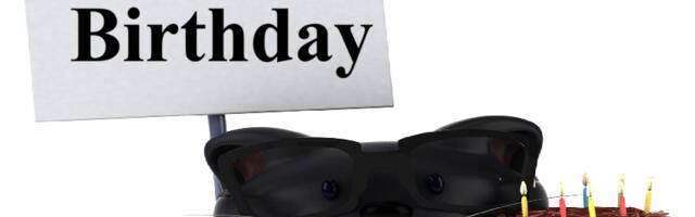 Интерактивная поздравительная открытка на JavaScript