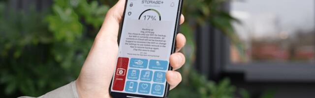 The HDD brand that brought you the 1.8-inch, 2.5-inch, and 3.5-inch hard drives is now back with a $19 pocket-sized personal cloud for your smartphones - just make sure you don't lose it